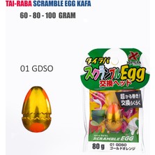 Xesta Taı-Raba Scramble Egg Kafa 80G Gdso