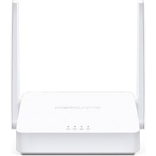 Tp-Lınk Mercusys MW302R 3port 300MBPS A.poınt/router