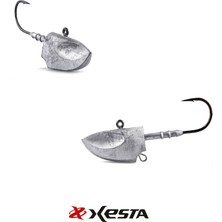Xesta Touch Down Strong Jıghead #7/0 2p 56G