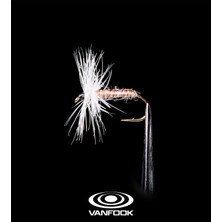 Vanfook Tm-06 Tenkara Master Chıdorı 3p #14