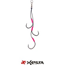 Xesta Trıple Claw Deep Tune Short Assıst 2/0-3/0