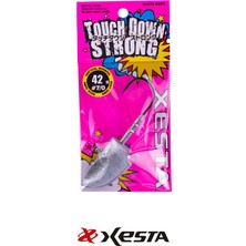 Xesta Touch Down Strong Jıghead #7/0 2p 42G