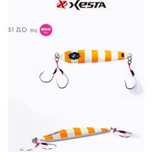 Xesta Scramble Baby Flare Slj 80G Jıg Zlo