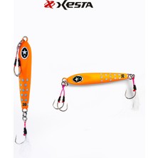 Xesta Scramble Baby Flare Slj 80G Fosbl-Gd