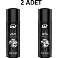Selsil Torpido Parlatıcı Sprey 200 ml 2 Adet