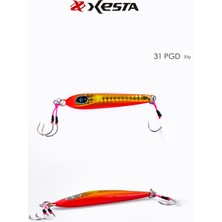 Xesta Scramble Baby Flare Slj 30G Jıg Pgd