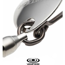 Vanfook Br-F Bs Halka Fusso Black 10P #3