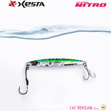 Xesta Castıng Nıtro 20G Reksab