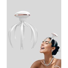 Epilons 3 Kademeli Elektrikli Kafa Masaj Aleti Stres Giderici Ev Tipi Masaj