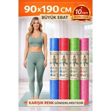 Yeni Nesil Mat Büyük Boy (90CMX190CM)