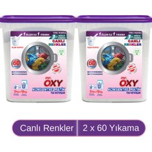 Mr.oxy Konsantre Toz Det Renkliler 3 kg Kova