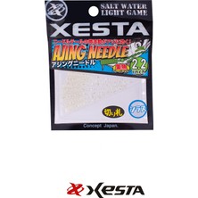 Xesta Ajıng Needle Lrf Yem 2.2" 5.5 cm Cs 7p