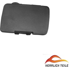 Herrlich S80 2001-2006 - Çeki Kapağı Arka Tampon