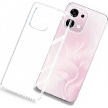 Microcase Oppo A6 Pro ile Uyumlu Slim Serisi Soft Tpu Silikon Kılıf - Şeffaf AL3324
