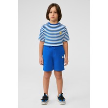 NBT BSC Bg Store Erkek Çocuk Saks Şort