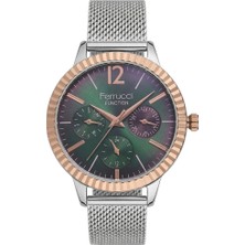 Ferrucci Ferruccı Kadın Kol Saati FCF012503458H.0464092