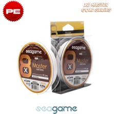 Seagame Master X8 Pe 300M #0.23 Whıte