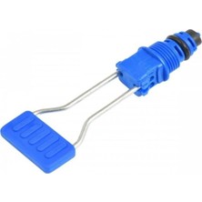 Ayscore Kombi Doldurma Musluğu Mavi