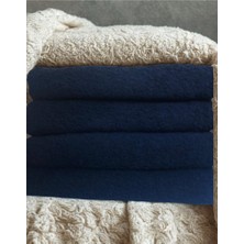 AKASYA Miosse Home 4 Adet El Havlusu, 50X90,  Pamuk, Kuaför Havlusu Yüz Havlusu, Saç Havlusu