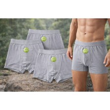 Qulat Erkek Bambu Nefes Alan Boxer – Yumuşak Dokulu, Terletmeyen, Esnek Anıt