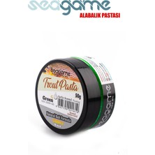 Seagame Trout Pasta Alabalık Hamuru Sarımsak Yeşil 50G