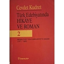 İnkılap Kitabevi Türk Edebiyatında Hikaye ve Roman 2