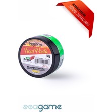 Seagame Trout Pasta Alabalık Hamuru Ciğer Yeşil 50G