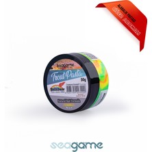 Seagame Trout Pasta Alabalık Hamuru Ciğer Gökkuşağı 50G