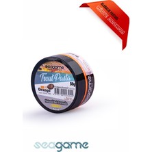 Seagame Trout Pasta Alabalık Hamuru Midye Turuncu 50G