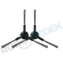 robotyedek Dreame D20 (Ultra Değil) RLD35GA 2 Adet Yan Fırça