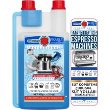 Pearly Care Coffeo Kahve Makinesi Temizleyici Süt Haznesi ve Süt Çubugu Temizleyici Sıvı 1200 ml