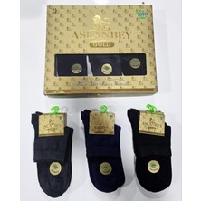 Aslanbey Erkek Bambu Konç Patik