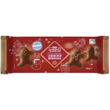 Lambertz Lebkuchen Mannchen Vollmilch Schokoladen 200G