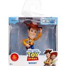 Jada Metalfigs Toy Story Woody Die Cast Metal Karakter Figür