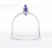 Pazarcan 100 Adet 7 Numara Hacamat Kupası