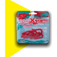 Spiinx Spıınx Egg 6mm 70P Hot Red
