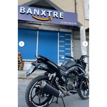 Banxtre Mondial Drift-L Için Sticker Seti Komple Hologramlı Sticker Etiket Seti (23 Parça)