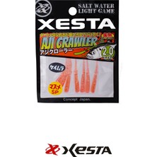 Xesta Ajıcrawler Lrf Yem 2.0” 5 cm Kps 7p