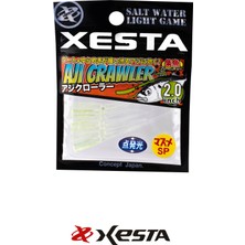 Xesta Ajıcrawler Lrf Yem 2.0” 5 cm Lych-Sl 7p