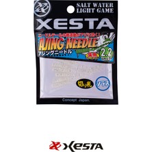 Xesta Ajıng Needle Lrf Yem 2.2" 5.5 cm Nsssl 7p