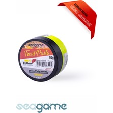 Seagame Trout Pasta Alabalık Hamuru Ciğer Sarı 50G