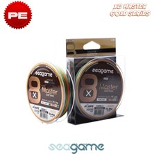 Seagame Master X8 Pe 300M #0.16 Multı Color