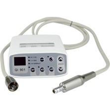 Gümrük Bey Klinik L Fırçasız LED Dental Mikromotor Odontoloji Makinesi Dönüm 3.4ncm