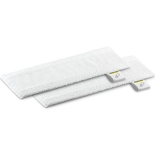 Karcher Buharlı Makinenin Zemin Temizleme Pedi