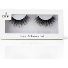 Loreen Profesional 5d Takma Bütün Kirpik LR04