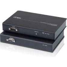 Aten ATEN-CE620 USB DVI Hdbaset  2.0 Kvm Mesafe Uzatma Cihazı