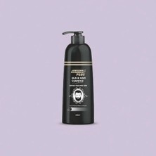Softto Plus 350 ml Siyah Saç Şampuanı Amonyaksız Doğal Siyahlık ve Besleyici Etki