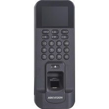Hikvision DS-K1T804AMF Parmak İzi Access Kontrol Terminali