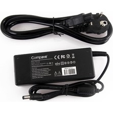 Compaxe 90W CLT-312 19V 4.74AMPER 2.5/5.5mm Muadil Notebook Adaptörü (Asus,toshiba Uyumlu)