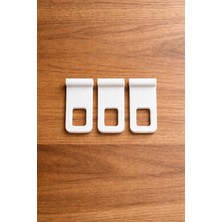 Dalsprinting Üniversal Emniyet Kemeri Susturucu Araç Kemer Alarm Susturucu 5 Adet